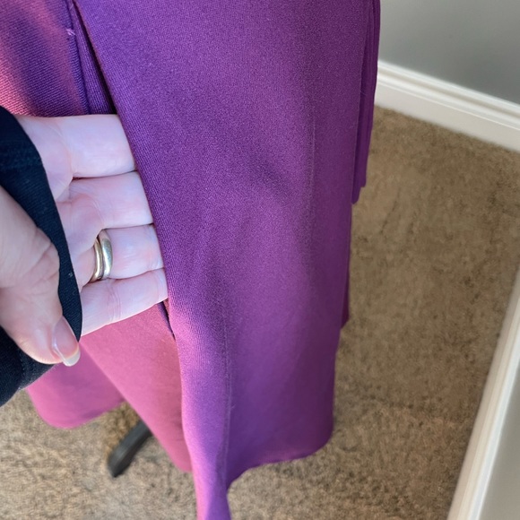 Voodoo Vixen Removable Fur-trimmed Dresz - Picture 8 of 9